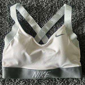 NIKE sports bra